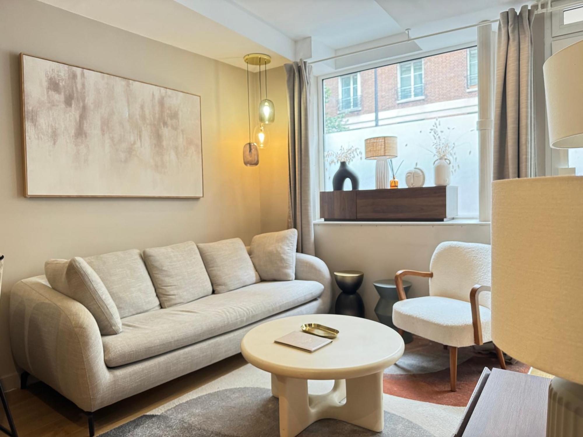 Apartment 60 M2 XX Center Of Paris XX 2 Bedrooms & 2 Bathrooms Экстерьер фото